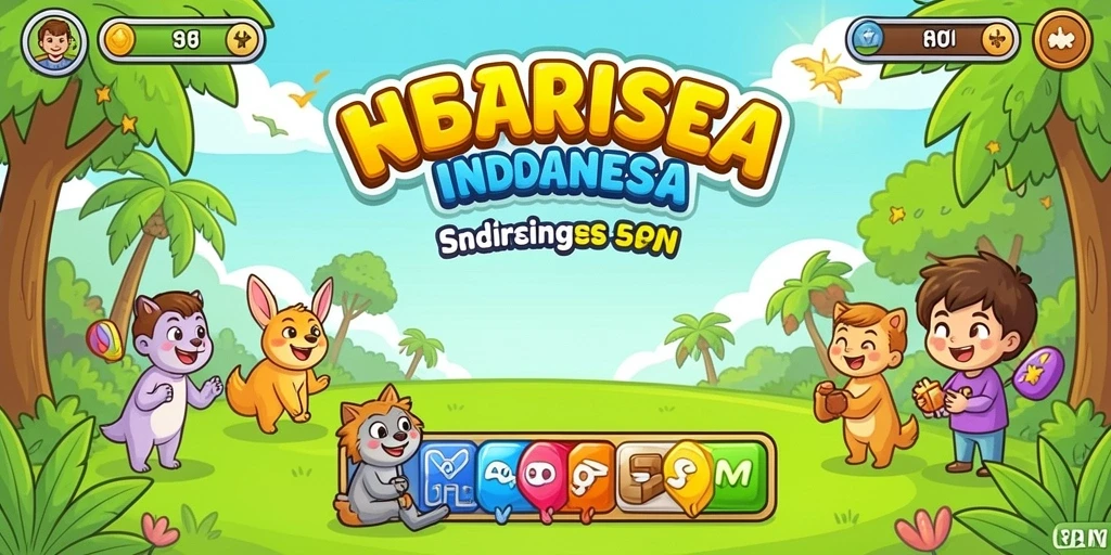 Tampilan antarmuka yang menarik dan mudah digunakan.