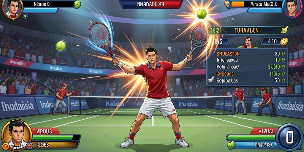 Tampilan antarmuka yang intuitif dan mudah digunakan.