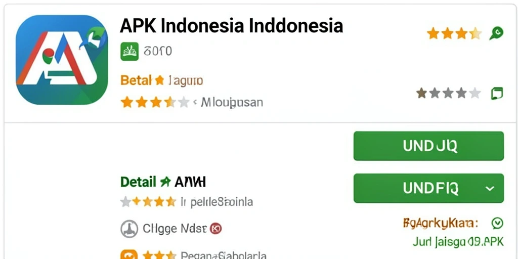 Tampilan antarmuka yang menarik dan mudah digunakan.