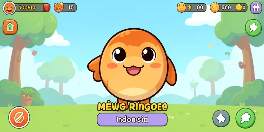 Tampilan antarmuka yang menarik dan mudah digunakan.