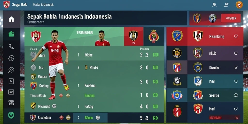 Tampilan antarmuka yang menarik dan mudah digunakan.