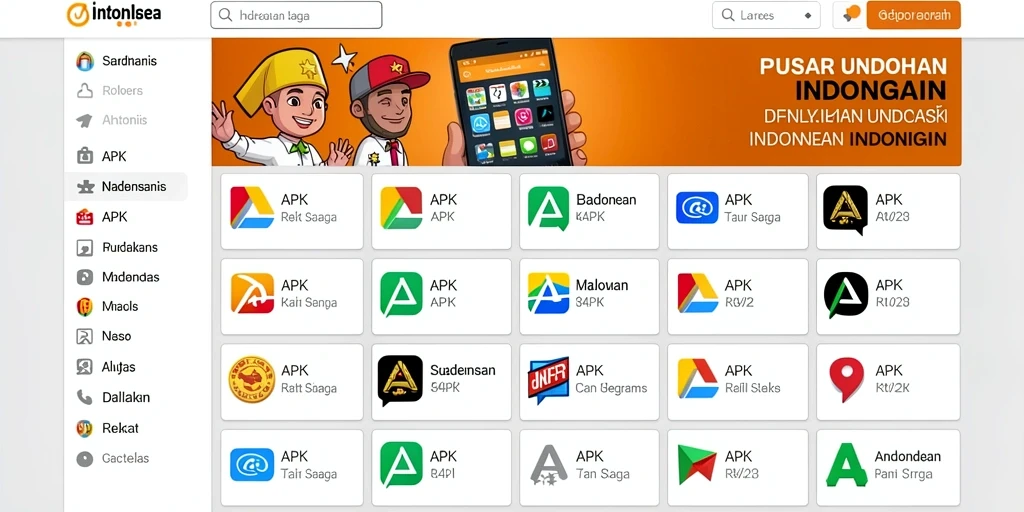 Tampilan mobil balap yang menawan.