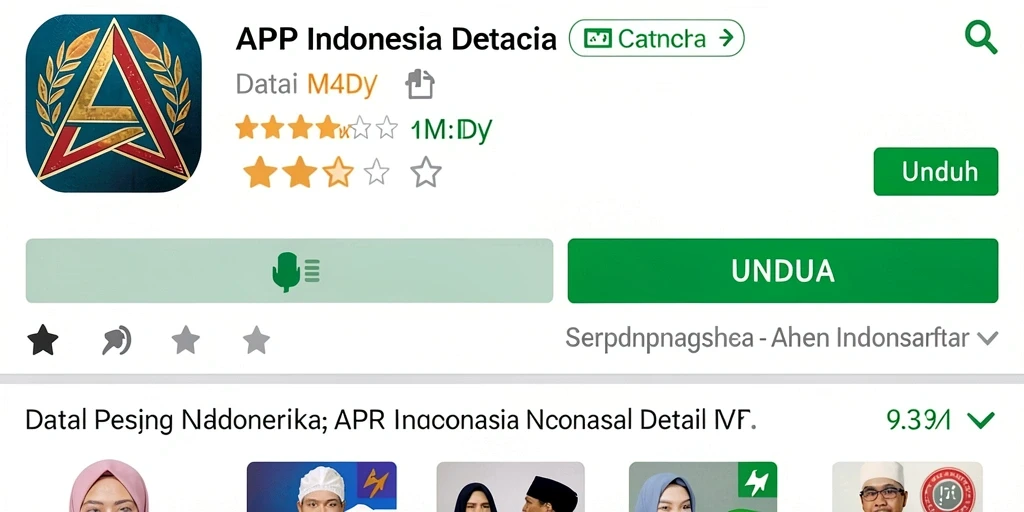 Tampilan antarmuka yang menarik dan user-friendly.