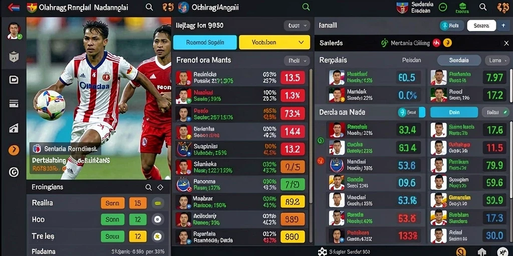 Tampilan grafis yang menawan dan detail.