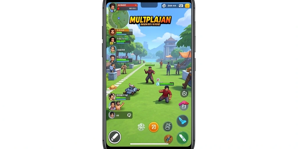 Tampilan antarmuka yang menarik dan mudah digunakan.