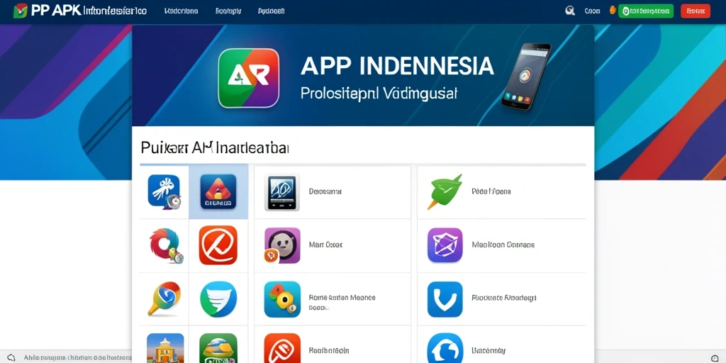 Tampilan antarmuka yang menarik dan mudah digunakan.