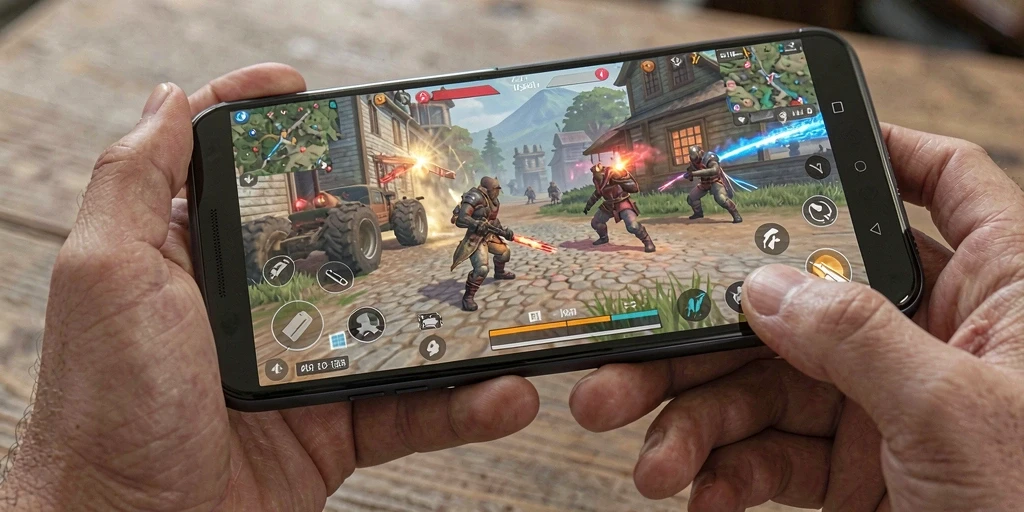 Tampilan antarmuka yang modern dan intuitif.