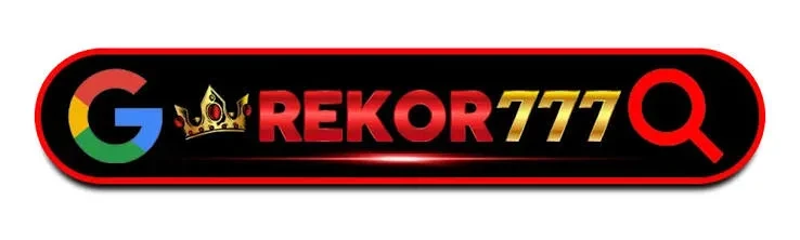 rekor777 — logo banner resmi Indonesia